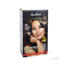Just like changing into a new dress or picking up some new cosmetics, there are plenty of bright and. Coloration Professionnelle Pour Cheveux Chatian Clair 5n Renee Blanche