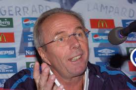 Derry City's Eddie Mahon: 'The night Sven-Goran Eriksson slept in my Derry  home under posters of Hulk Hogan'