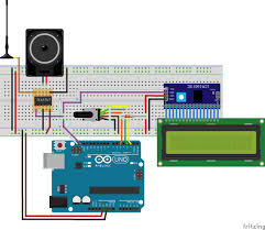 Internetbasiertes Fm Radio Teil 4 Schaltung Und Arduino Programmierung Electronica Tecnologia