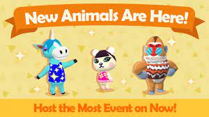Maybe you would like to learn more about one of these? Animal Crossing World On Twitter Julian Boone And Pekoe Have Arrived In Animal Crossing Pocket Camp As New Villagers Invite Them To Your Campsite Starting Today And Take Advantage Of Host