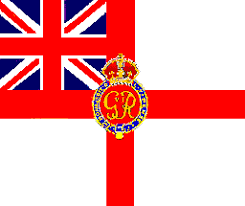 United Kingdom Royal Navy Colour