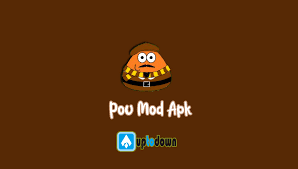 Tienes lo que se necesita para cuidar de tu mascota alienigena?! Pou Mod Apk Unlimited Money Max Level Coin Terbaru 2021