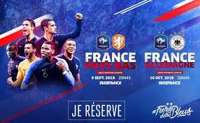 Un sursaut qui permet aux bataves de se qualifier pour le final four de la ligue des nations aux dépends de la france. France Pays Bas Et France Allemagne Billetterie Ligue Auvergne Rhone Alpes De Football