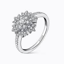 Combinado con diamantes, el oro rosa tiene un encanto especial. Anillos De Compromiso Que Son Mucho Mas Que Joyas Telva Com