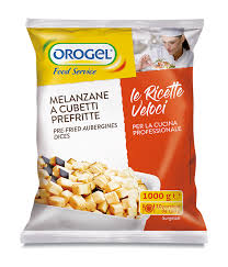 We did not find results for: Melanzane A Cubetti Prefritte Surgelati Orogel Food Service