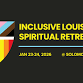 Inclusive Louisiana Retreat event image