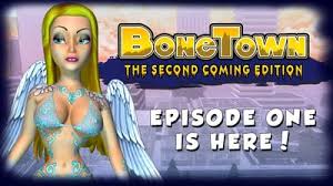 Bonetown, the world's only action adventure porno video game, is coming to steam. Bonetown The Second Coming Edition Cheats On Steam