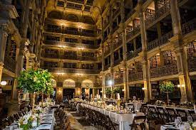 Events center provides a historic wedding venue teeming with grace and charm. The Best Wedding Venues In Baltimore