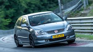 Why the sixth generation civic? Honda Civic Type R Ep3 By Autotopnl Nurburgring Pov Youtube