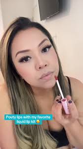 Oh So Pretty Pouty Kit