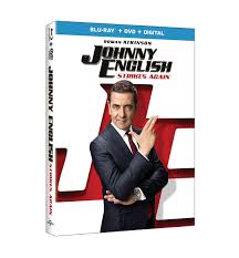 The world's greatest spy is back. From Universal Pictures Home Entertainment Johnny English Strikes Again