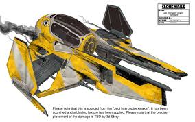 Anakin S Starfighter Star Wars Concept Art Concept Art Gallery Star Wars Ships