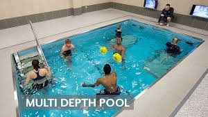 Aquatic Therapy Pools Hydrotherapy Equipment Hydroworx