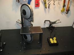 Porta Band Saw Tabletop Stand Bandsaw Portable Band Saw Woodworking Projects Furniture