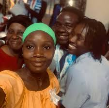 🇱🇷♥️🇳🇬 Met with the Legendary BRACKET. From selling their music discs  in the streets to sharing space and stage with them today. God is great.