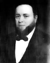 Rev Christian Blinn (1828-1889)