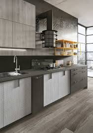 Kitchen cabinets for small space. Kitchen Design For Lofts 3 Urban Ideas From Snaidero