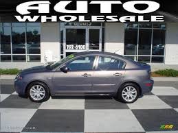 Image result for Galaxy Gray 2007 Mazda3