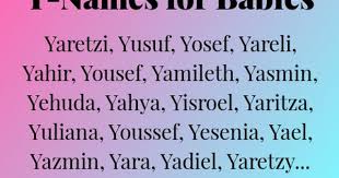 Y Names For Babies B Baby Names Baby Names B Girl Names