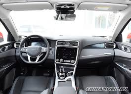 Lynk Co 01 Interior Photos Of