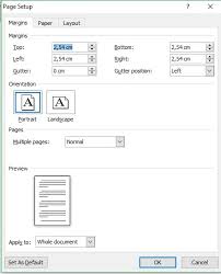Contoh surat lamaran kerja di perusahaan umum ii. Cara Membuat Surat Lamaran Kerja Di Microsoft Word 2010