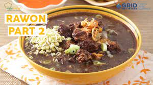 (jahe + bawang putih + kecap asin + sake + kaldu ayam) aduk rata dan simpan di kulkas selama 30~60 menit. Resep Rawon Asli Jawa Timur Part 2 Pas Banget Buat Makan Siang Youtube