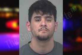 Alan Alarcon Bravo — Gwinnett County Jail Bookings