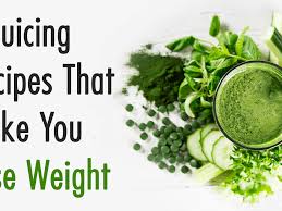 Juicing is considered to be one of the best ways to lose weight successfully. 5 Juicing Recipes That Make You Lose Weight