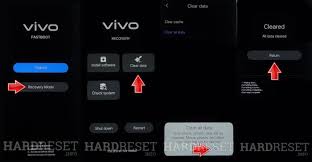 Cara menghapus akun vivo lupa sandi : Terbaru Begini 3 Cara Reset Hp Vivo Y17 Lupa Pola Pin Sandi
