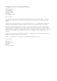 Branch manager job description template workable. Job Application Letter For Bank Operations Manager How To Create A Job Application Letter For Bank Application Letters Job Application Operations Management