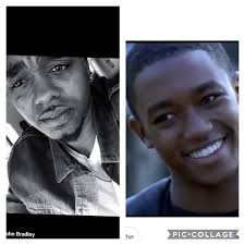 Larry W Bradley and Charlotte Vandike- Bradley with the mighty Mississippi  behind them