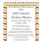 2025 WSHS PSO Holiday Vendor Fair/Craft Show event in Woodbridge, VA
