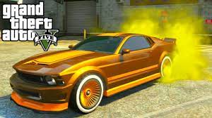 Dominator arena (weapinized version) was added in arena war my review of the new arena dominator as part of the arena wars dlc for gta online. Gta 5 Vapid Dominator Full Customization Paint Job Guide Youtube