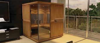 You are now ready to experience your sauna at home. Buying Your Home Infrared Sauna Kit Sunlighten