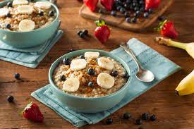 Combine milk, egg, and oil; Is Oatmeal Good For Diabetics Diabetes Self Management