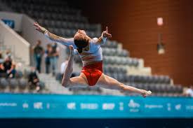 Als het misgaat dan word je meteen afgerekend 22:03. Nina Derwael Zal Na Olympische Spelen Wereldtitel Niet Verde Het Belang Van Limburg Mobile