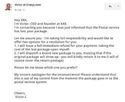 The emails reach the receiver with lightning speed and hence improving the lead time for many official purposes. 10 Secret Ebay Email Templates We Used To Grow Our Ebay Business
