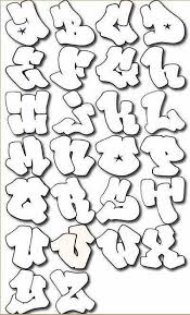 Mural Alphabets Graffiti Alphabet Graffiti Font Graffiti Alphabet Styles