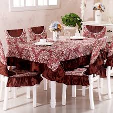 This should be enough extra fabric to wrap around the cushion and staple. Top Grade Square Dining Table Cloth Chair Covers Cushion Tables And Chairs Bundle Chair Cover Rustic Lace Cloth Set Tablecloths Cloth Chair Dining Table Clothcloth Chair Covers Aliexpress