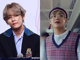 I mean, they only have. 9 Fashion Styles That Bts S V Is Known To Effortlessly Rock Soompi