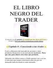 En los cuatro cuentos reunidos en este libro escabroso, david ángel revilla, alias dross, nos revela detalles perturbadores de la deep web y que la vida jamás es lo que parece y que la existencia humana no es. 01 09 Mercado Forex Estafa Pdf Art U00edculos Formaci U00f3n Membrecia Consulta 01 09 Mercado Forex Estafa Miembros Miembros Membrec U00eda Es Probable Que Nunca Course Hero