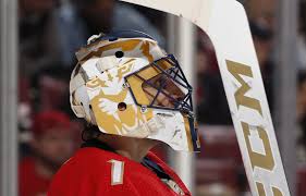Le Numero De Luongo Sera Retire Par Les Panthers Samedi Le Devoir