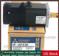 New In Box MITSUBISHI HF-KP43B HFKP43B AC Servo Motor | eBay