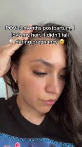 Dealing with Postpartum Hair Loss: Understanding the Struggle