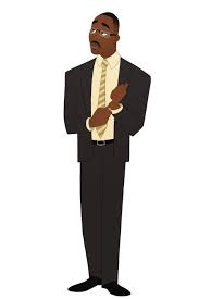 An Artist Animated The Office Characters And They Re All Truly Amazing Office Cartoon The Office Characters The Office