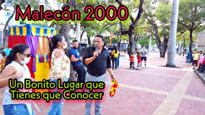 Malecon 2000 Guayaquil Un bonito Lugar que Tienes que Conocer - YouTube