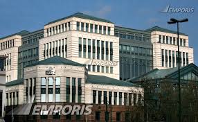 The bank provides commercial banking services such as corporate banking, treasury activities, finance, private equity, loans, cash management, custody, insurance, leasing, and brokerage services. Kbc Bank Brussels 108961 Emporis