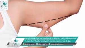 Kol Germe Ameliyati Ameliyatsiz Fiyatlari Flora Klinik