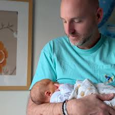 Our little man has arrived. Luke and I are already obsessed with you,  Charlie Douglas Monssen. We are so blessed and cannot wait to spend a  lifetime showering you with all of