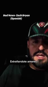 Zach Spanish Song